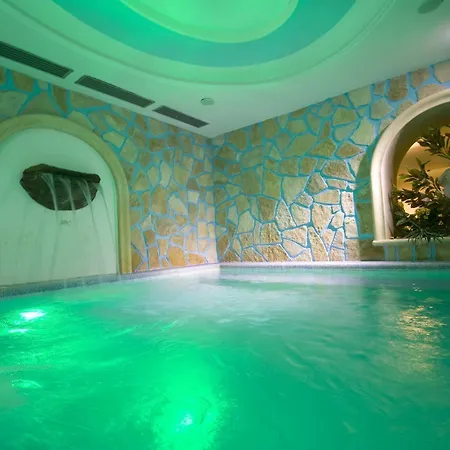 Parco Verde Terme 酒店 4*