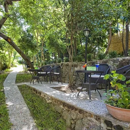 Hotel Parco Verde Terme Ischia