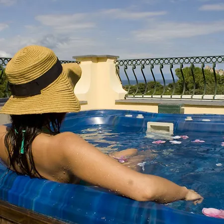 Parco Verde Terme ホテル